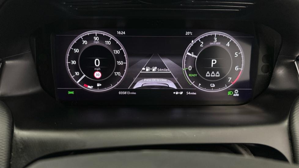 Digital Dashboard 