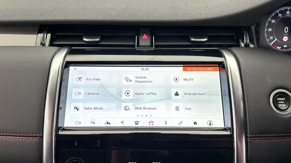 Apple CarPlay / Android Auto 