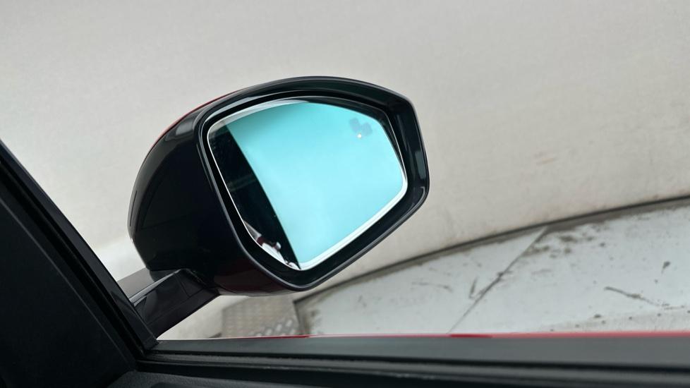 Blind Spot Monitoring System 