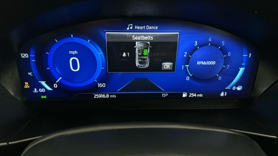 Digital Dashboard 