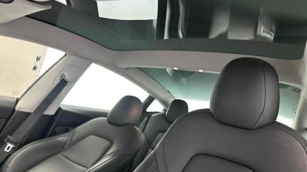 Panoramic Roof