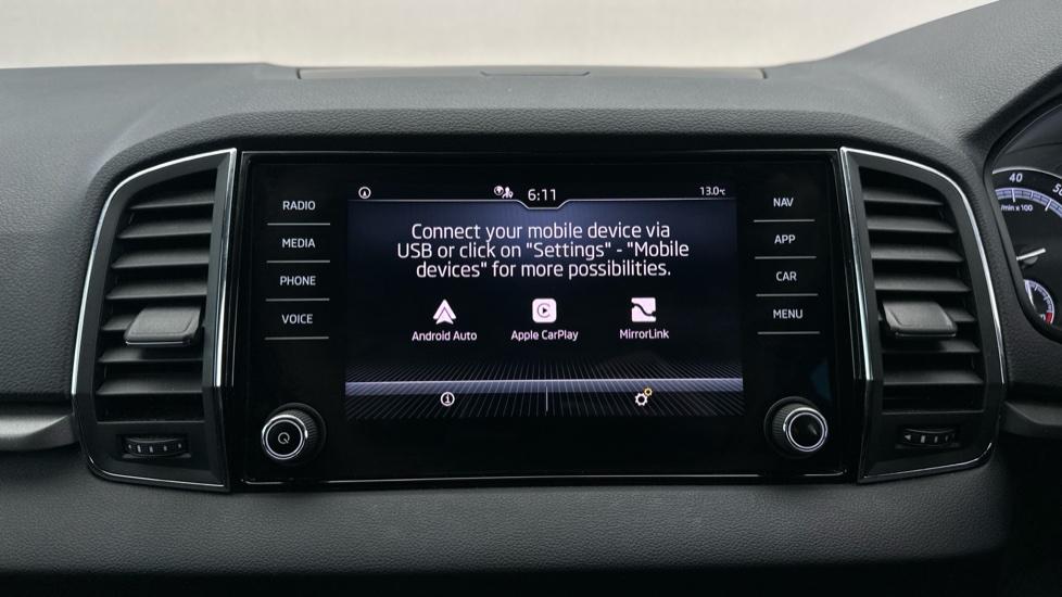 Apple Car Play & Android Auto