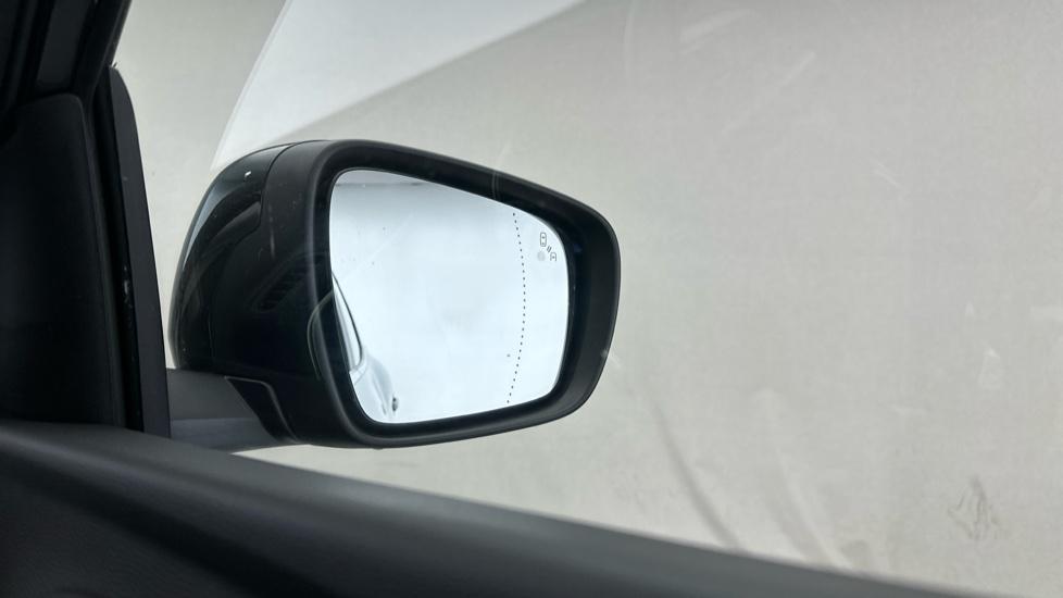 Blind Spot Monitoring System 