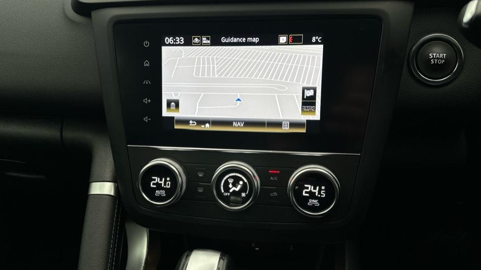 Air Conditioning /Dual Climate Control 