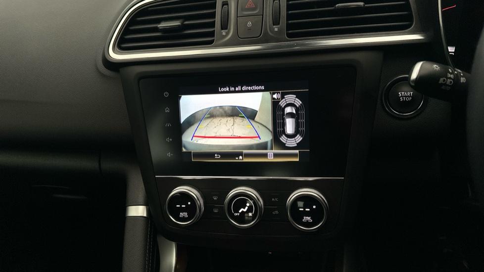 Rear View Camera /Park Pilot 