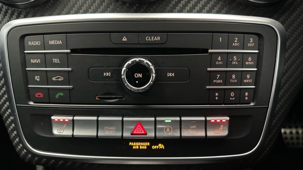 Auto Stop/Start / Heated Seats 