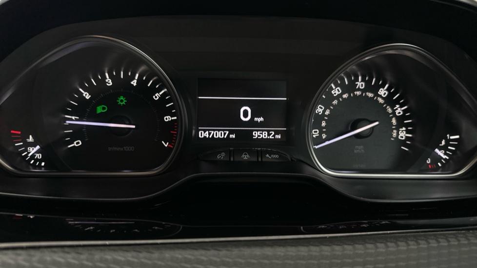 Digital Dashboard 