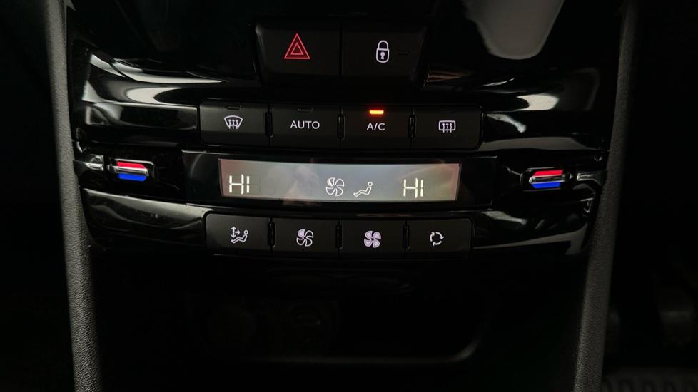 Air Conditioning /Dual Climate Control 