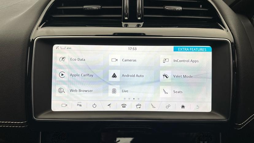 Apple CarPlay / Android Auto 