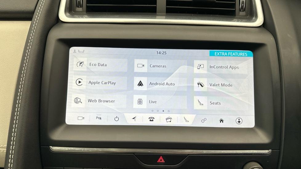 Apple CarPlay / Android Auto 