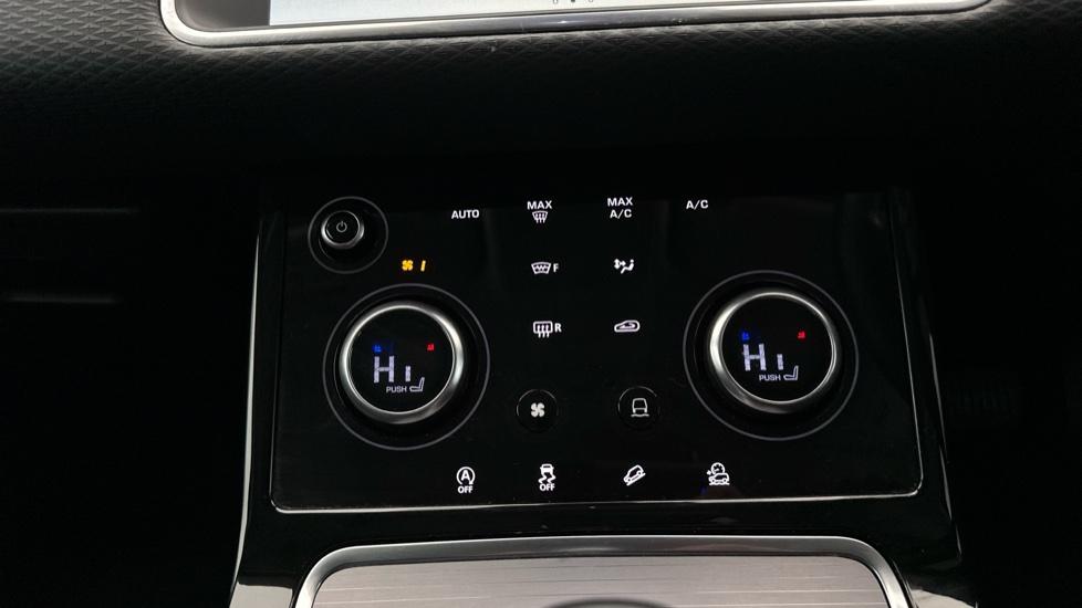 Auto Stop/Start/Air Conditioning /Dual Climate Control 