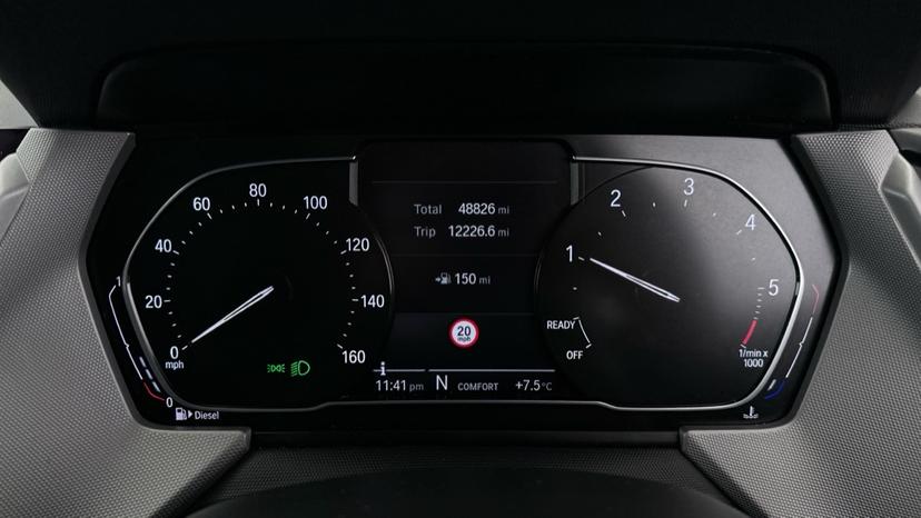 Digital Dashboard 