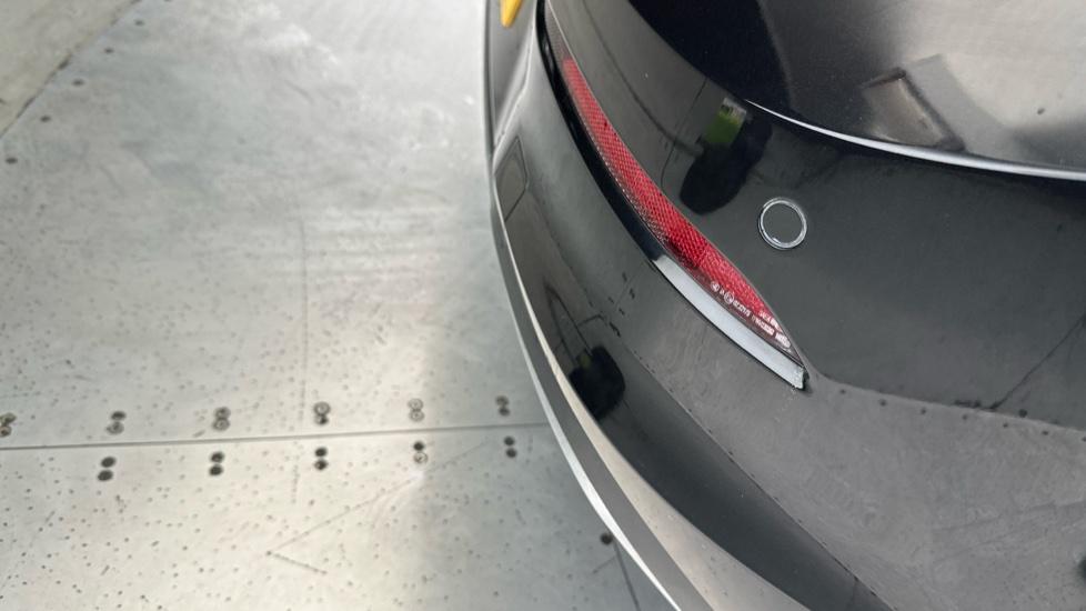 Rear Parking Sensors