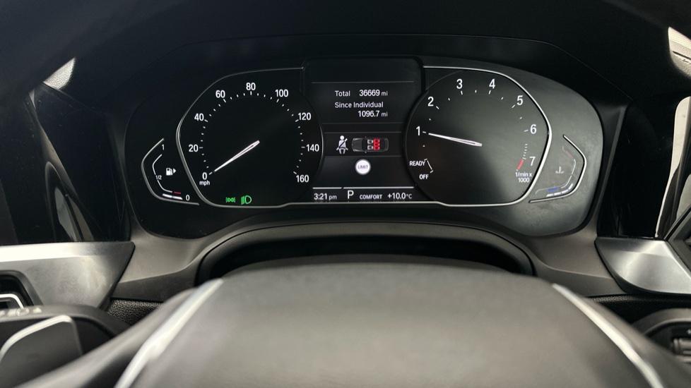 Digital Dashboard 