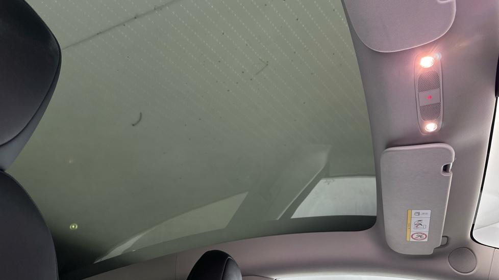 Panoramic Roof