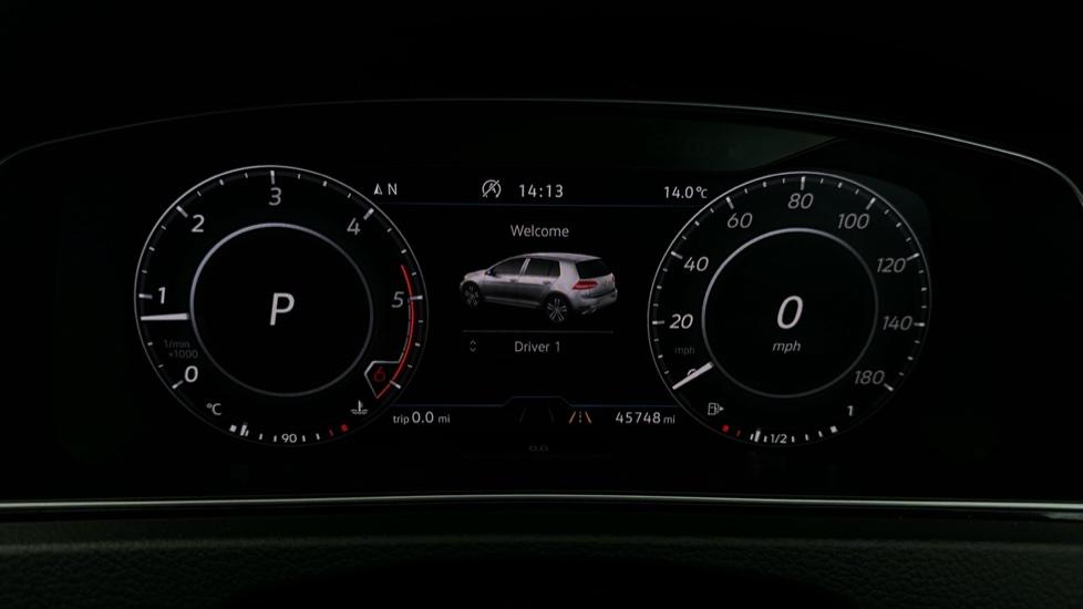 Digital Dashboard 