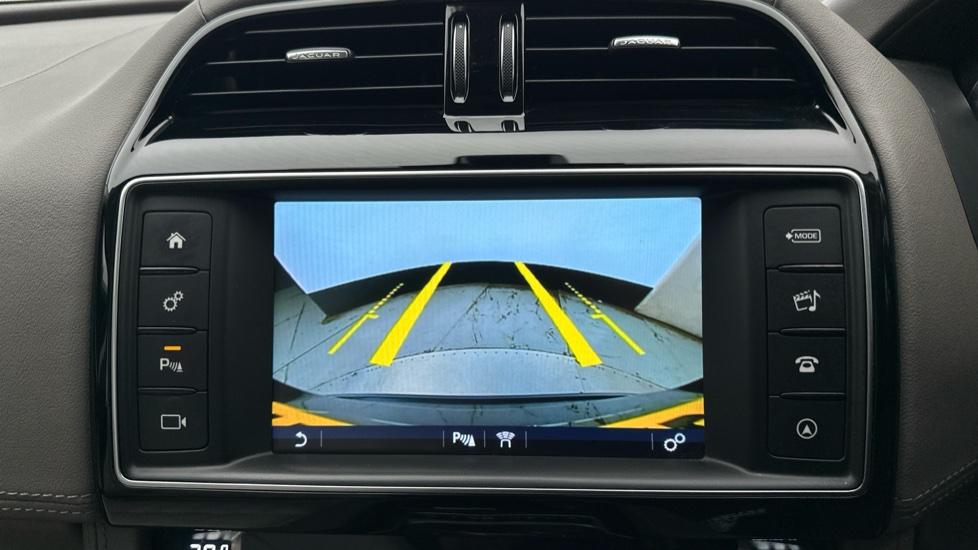 Rear View Camera