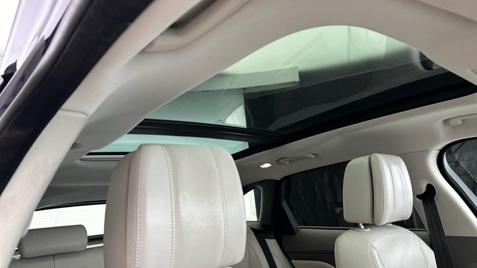 Panoramic Roof