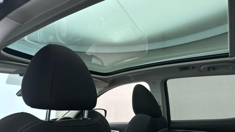 Panoramic Roof