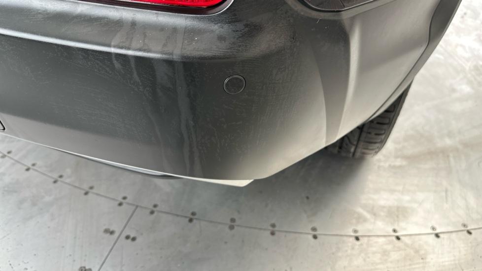 Rear Parking Sensors