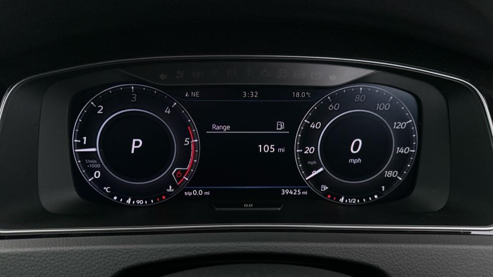 Digital Dashboard 