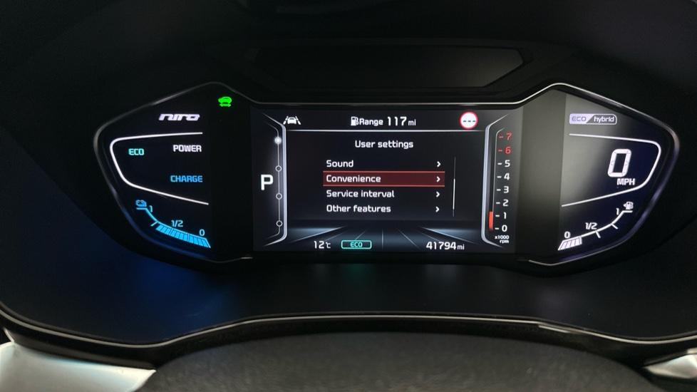 Digital Dashboard 