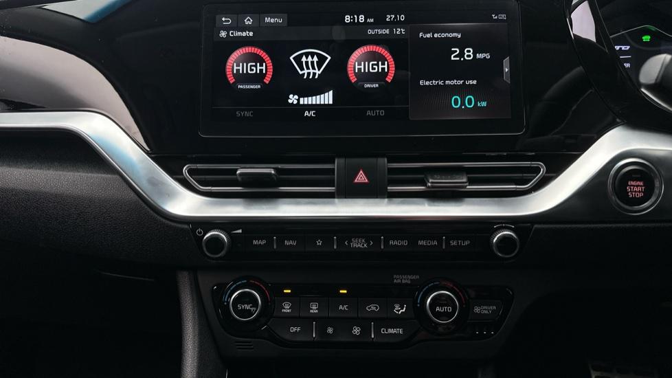 Air Conditioning /Dual Climate Control 