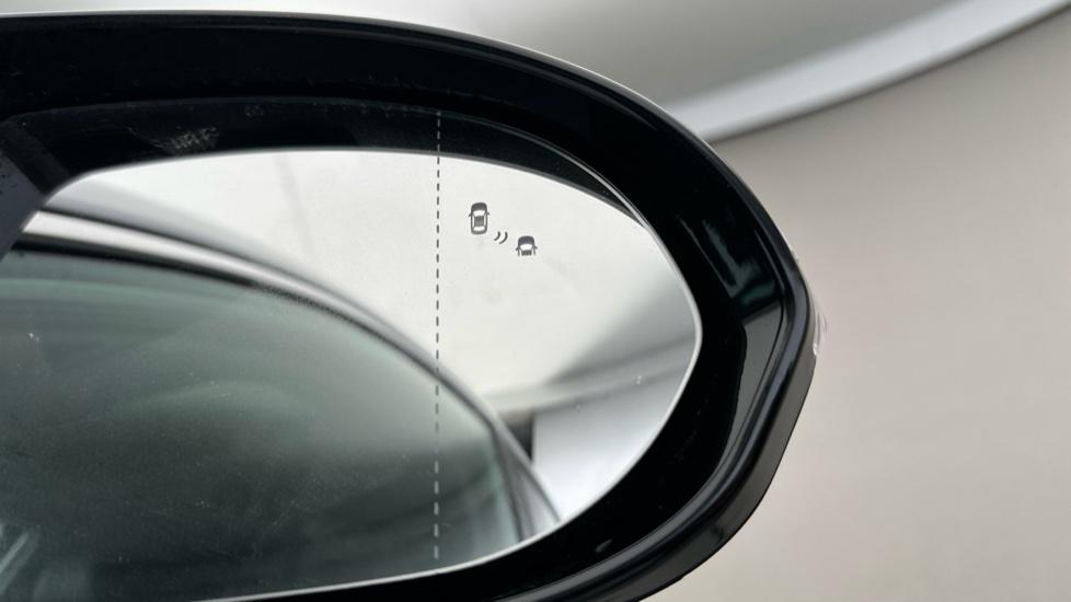 Blind Spot Monitoring System 