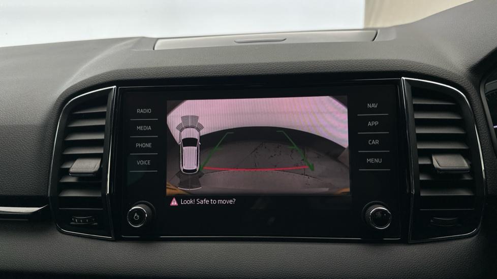 Rear View Camera /Park Pilot 