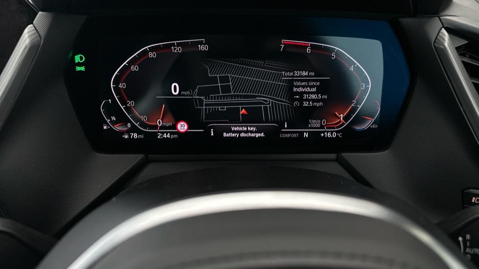 Digital Dashboard 