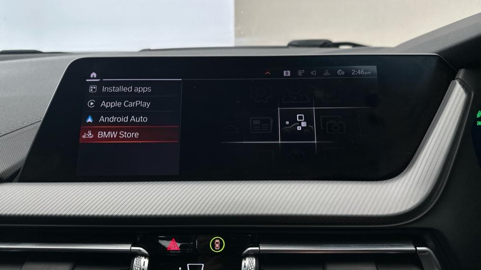 Apple Car Play & Android Auto