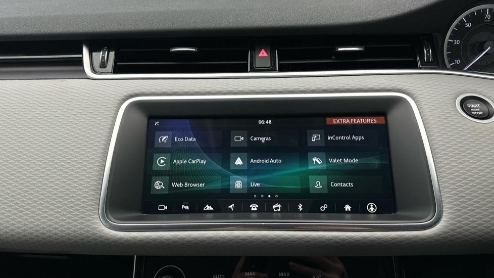 Apple Car Play & Android Auto