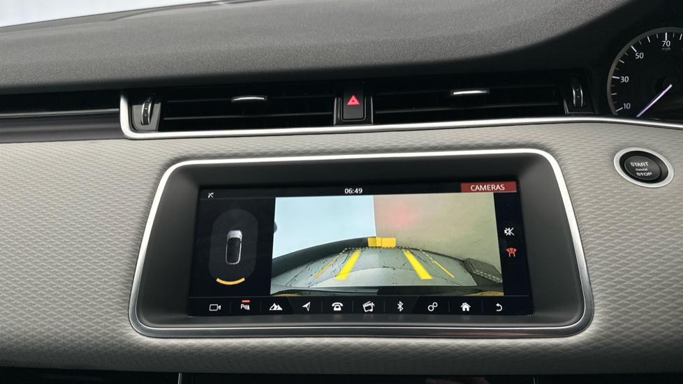 Rear view camera/Park Pilot 