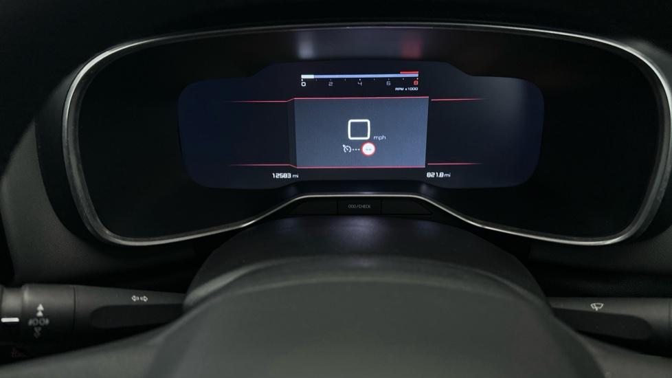 Digital Dashboard 