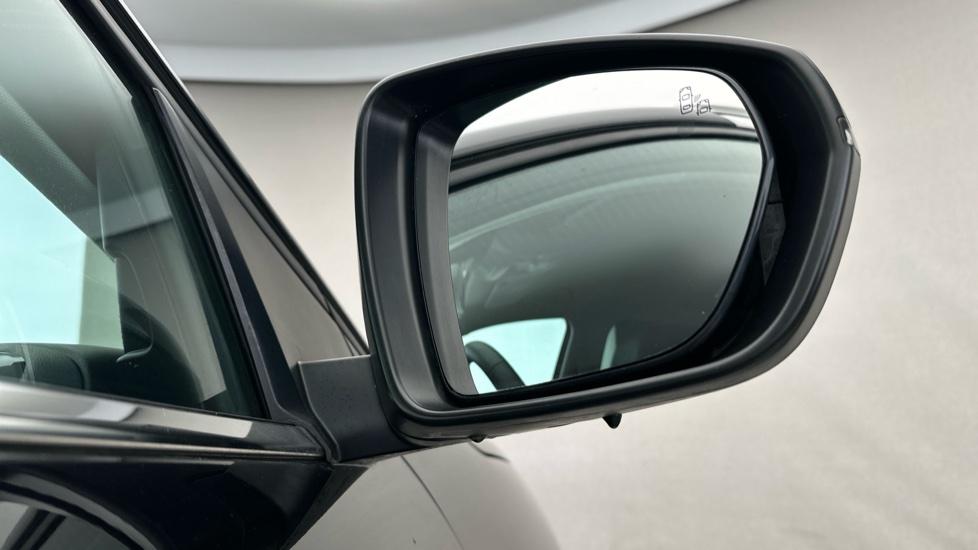 Blind Spot Monitoring System 