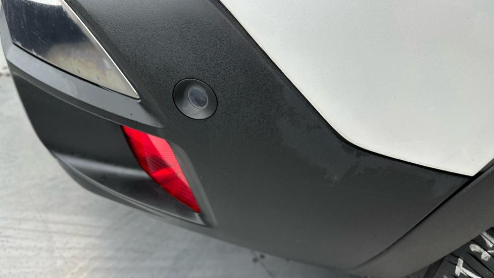 Rear Parking Sensors