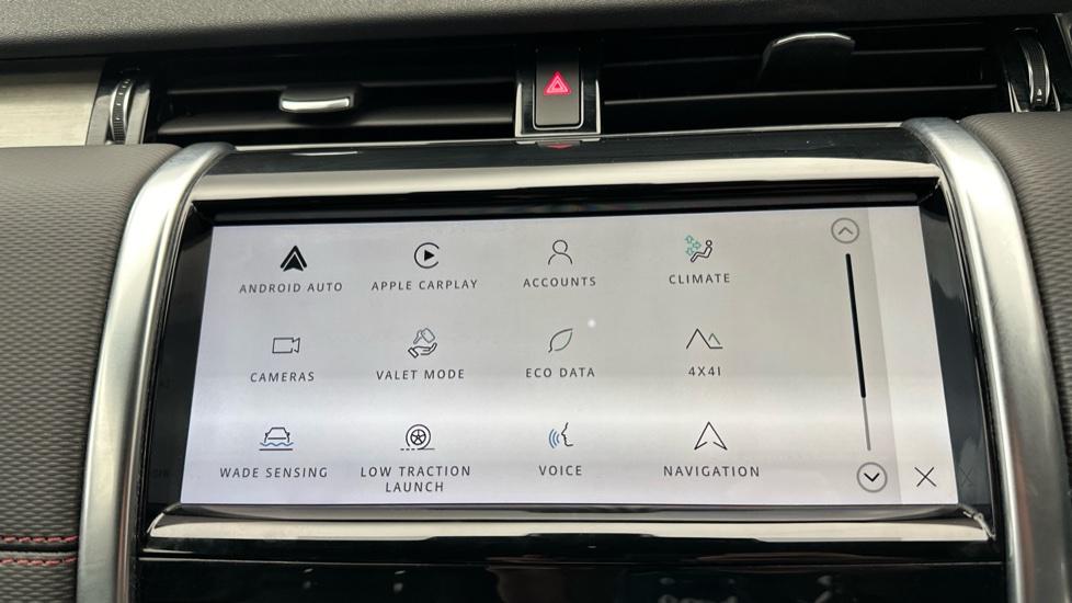 Apple Car Play & Android Auto