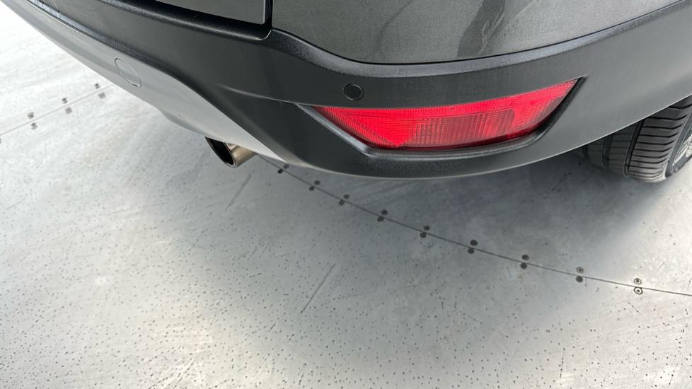 Rear Parking Sensors