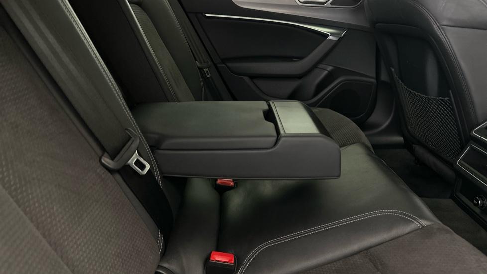 Rear Armrest 