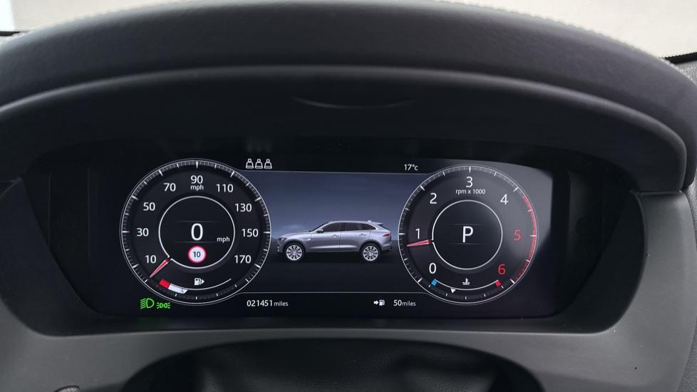 Digital Dashboard 