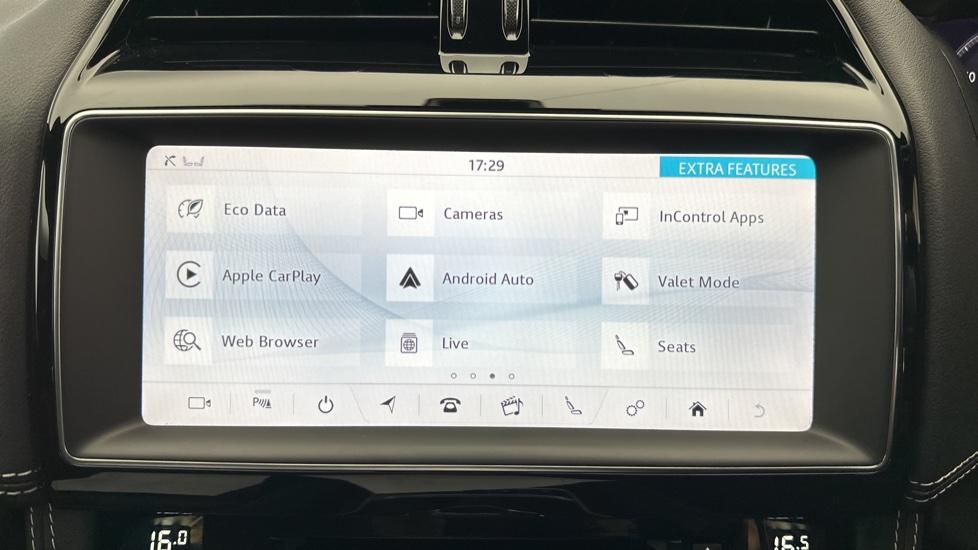 Apple CarPlay/Android auto 