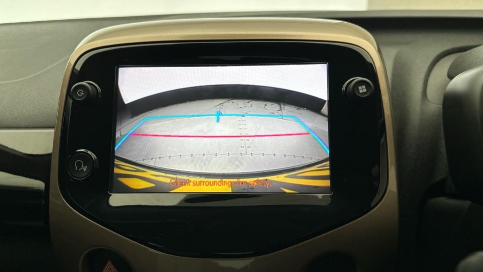 Rear View Camera