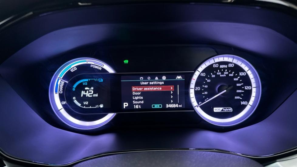 Digital Dashboard 