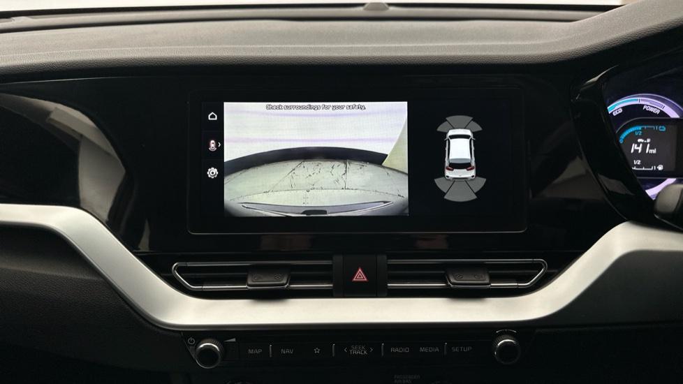 Rear view camera/Park Pilot 