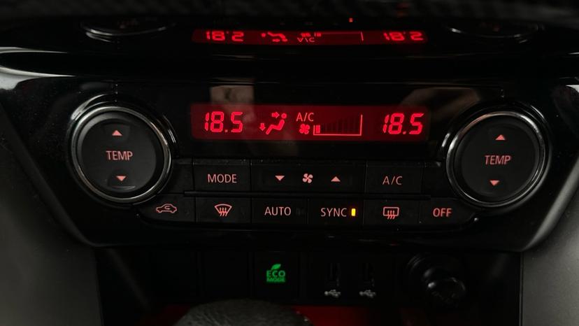 Air Conditioning / Dual Climate Control 