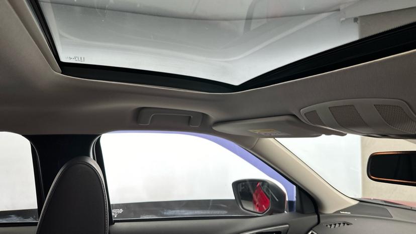 Panoramic Roof