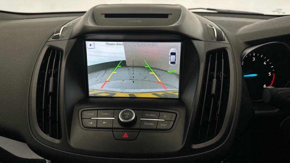 Rear View Camera/Park Pilot 