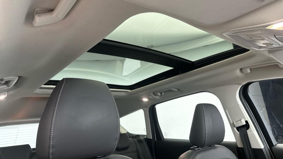 Panoramic Roof