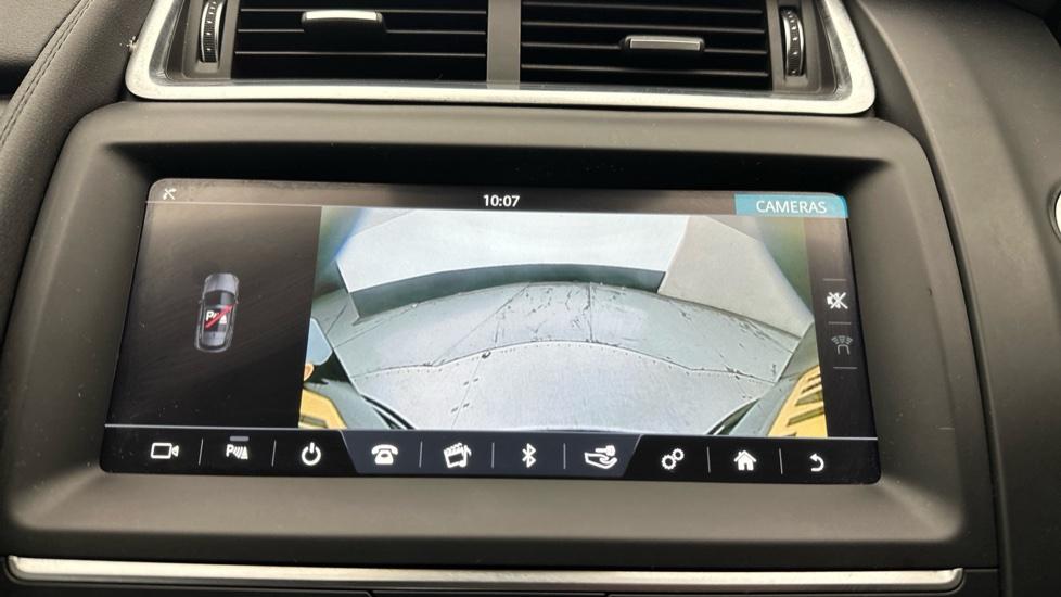 Rear View Camera /Park Pilot 