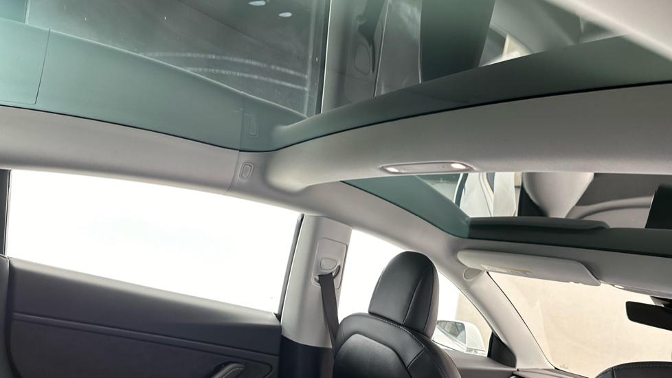 Panoramic Roof